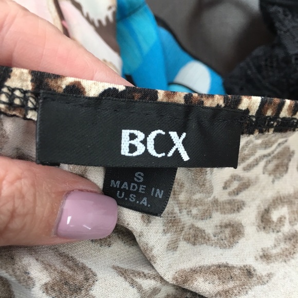 Leopard print halter top! - Picture 5 of 5